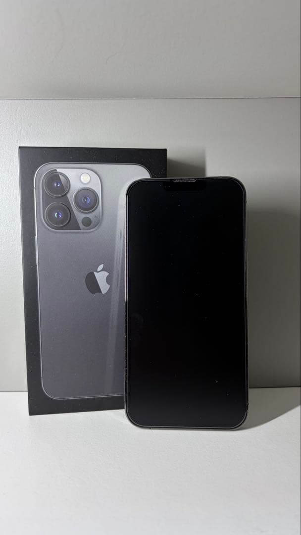 iPhone 13 Pro 512GB グラファイト