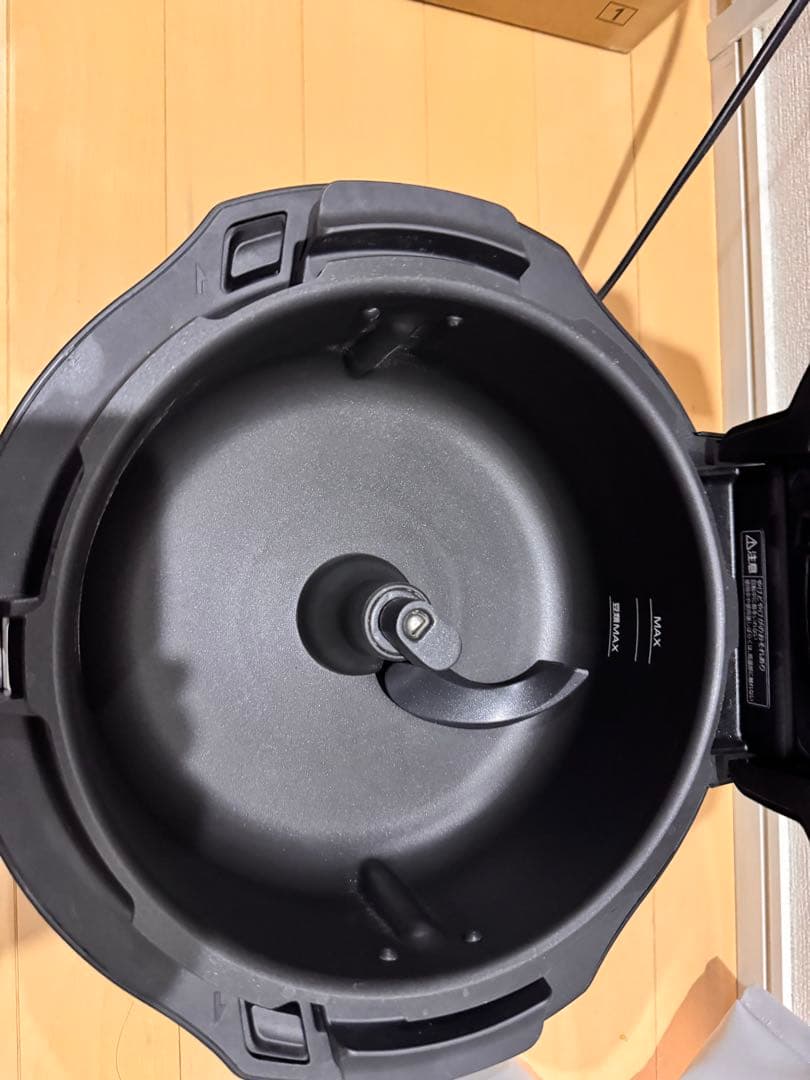 Panasonic Bistro オートクッカー 圧力鍋