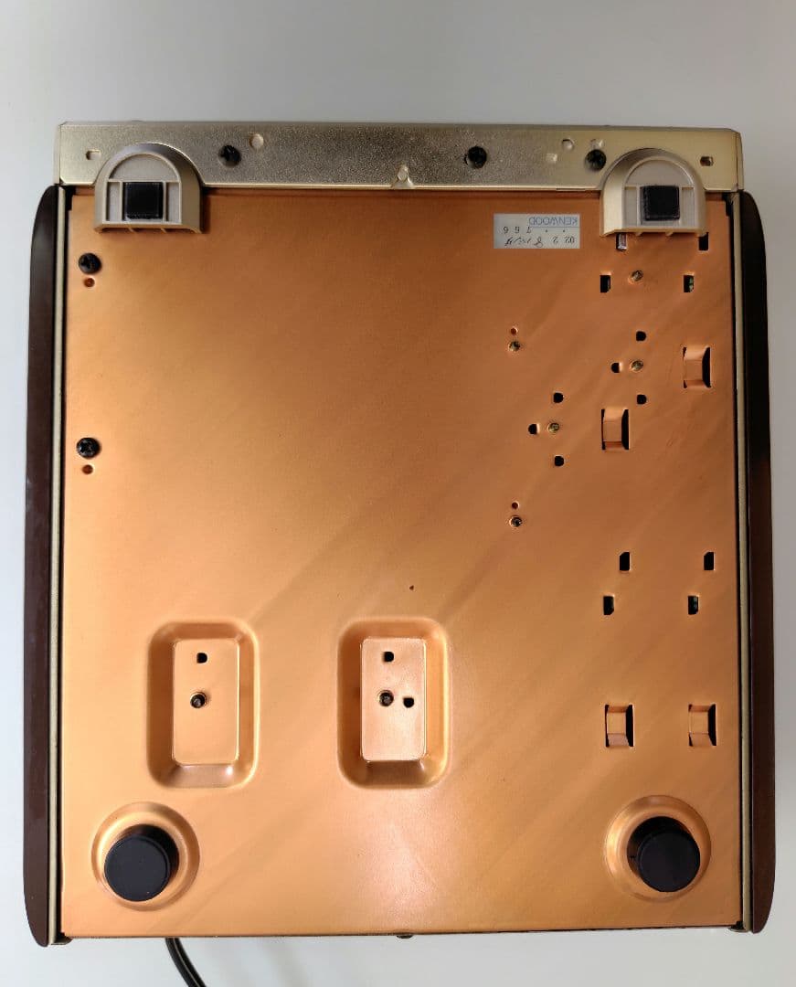 KENWOOD DM-7PRO ミニディスクレコーダー リモコン付き