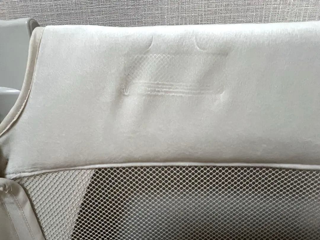 Aprica ココネルエアーリュクス ナチュラルベージュ ベビーベッド