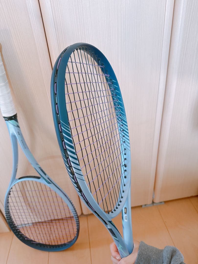 D-Force VS-50 テニスラケット 限定カラー