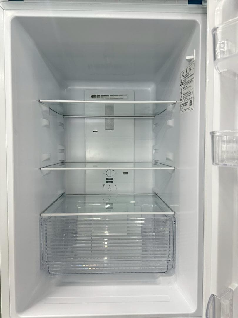 大阪送料無料★3か月保障付★冷蔵庫★2021年★SJ-D18G-W★IR-428