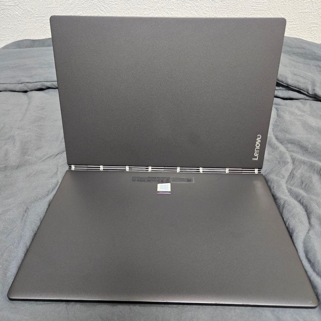YOGABOOK C930 2画面