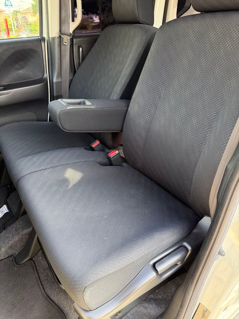 ホンダN-BOXカスタムG・ターボSSパッケージ4WD⭐️車検2年付き⭐️綺麗‼️