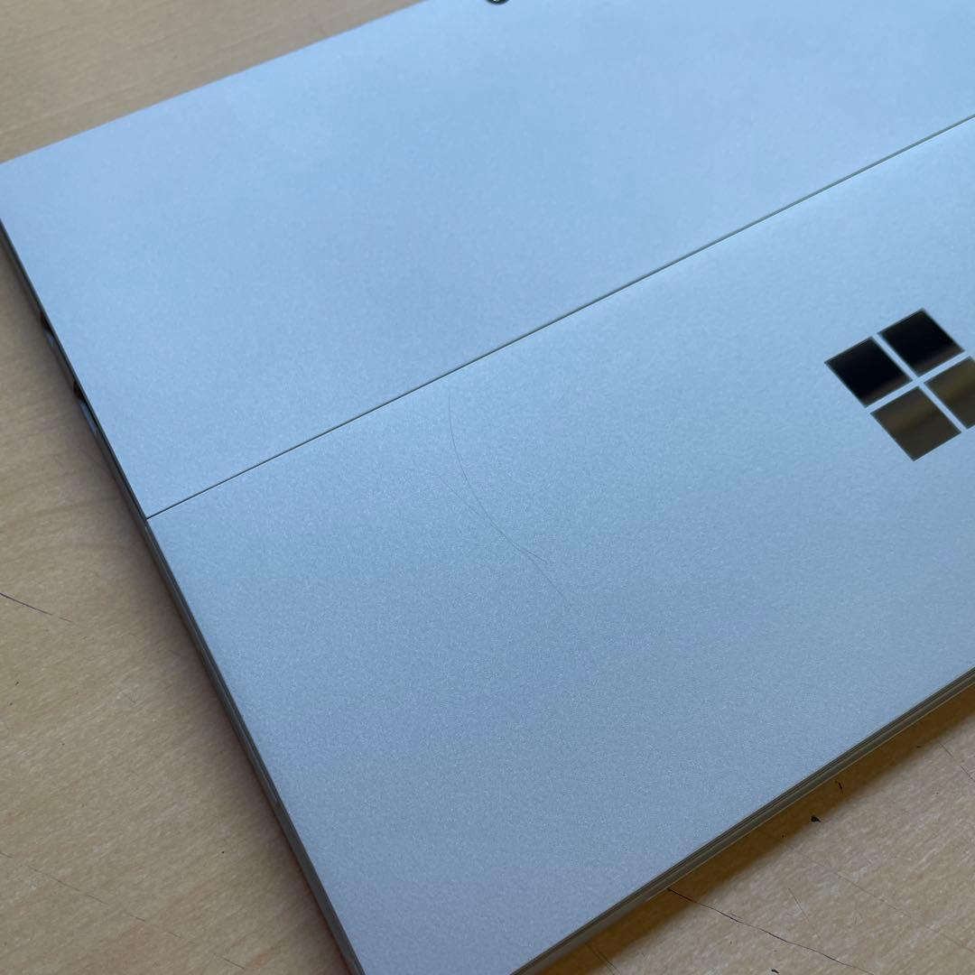 Surface Pro 6 1796 SSD128GB メモリー8GB 美品