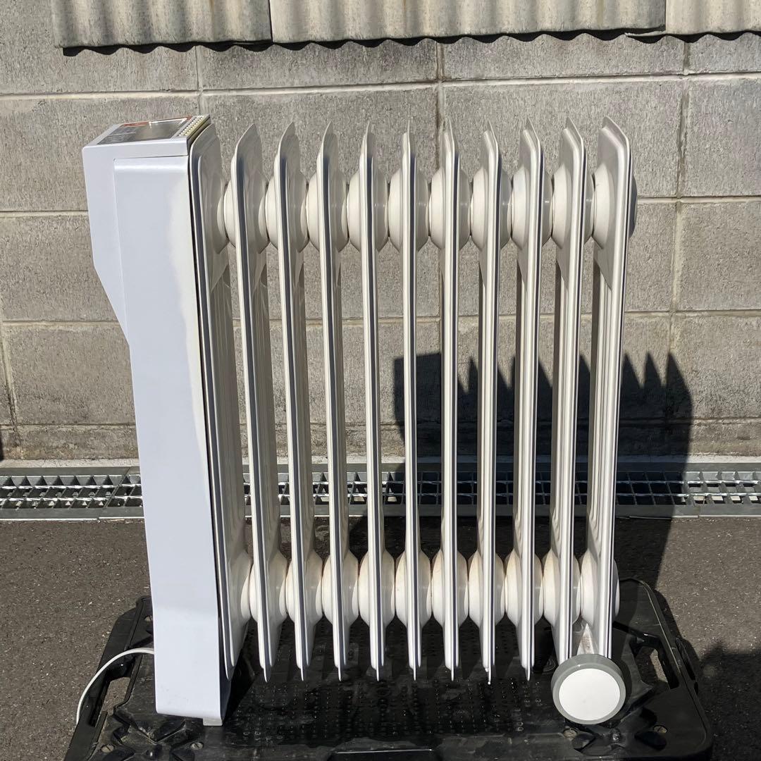 eureks オイルヒーター LFX11EH 1500W