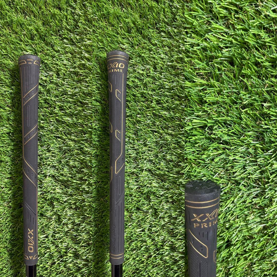 レディース綺麗め！高級XXIOゼクシオプライム12 5番ユーティリティR2