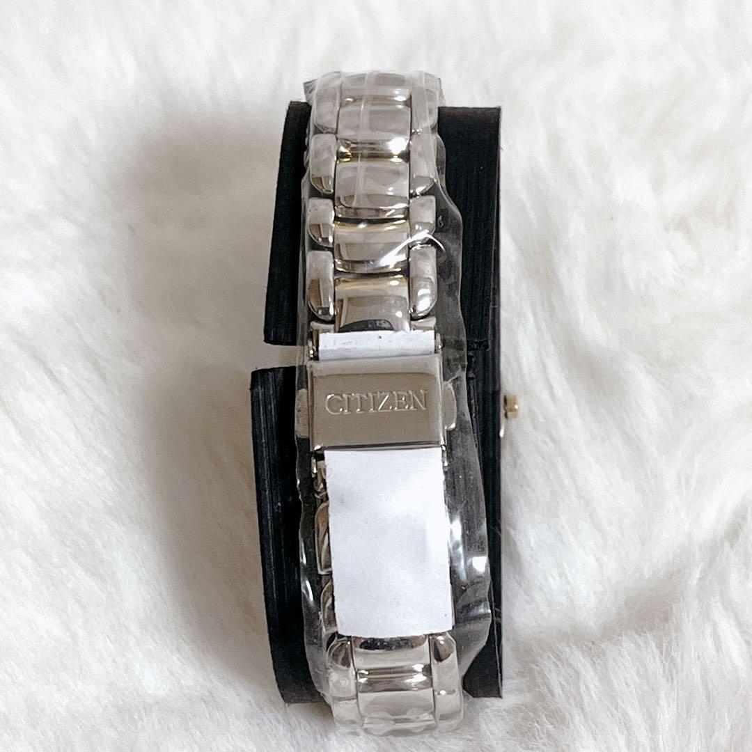【未使用】 シチズン EX1464-54E エコドライブ レディース腕時計