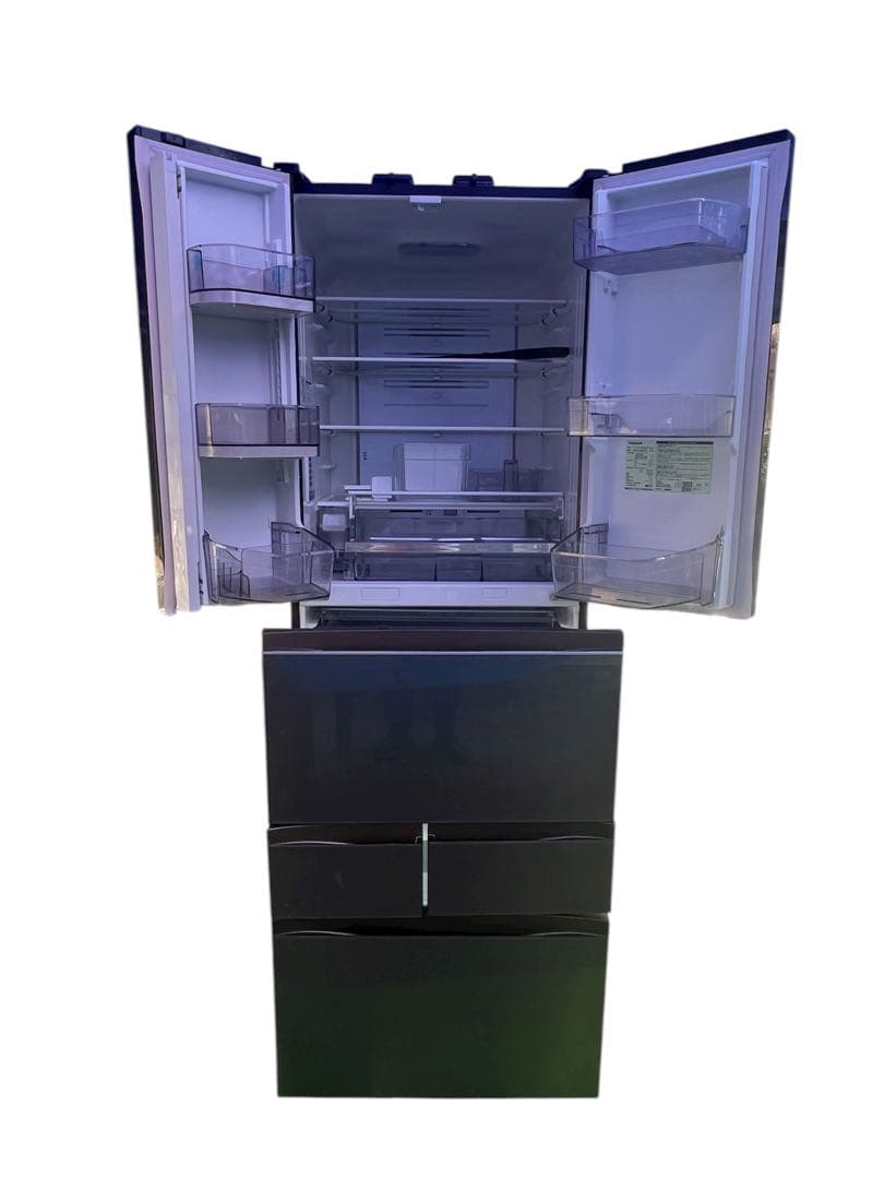 TOSHIBA冷凍冷蔵庫GR-U460FK 2022年製　美品　10年保証付き