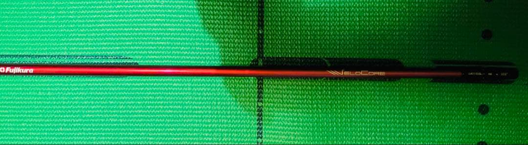 VENTUS ベンタス TR RED 5S テーラーメイドスリーブ