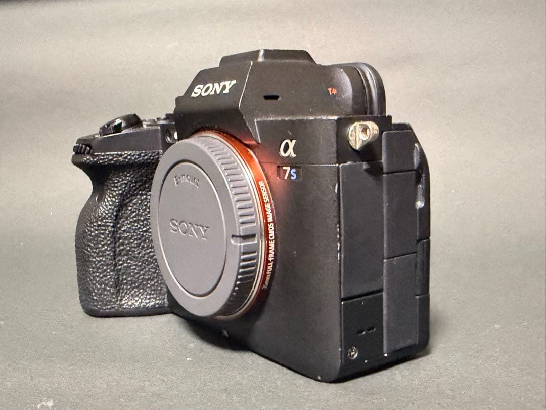 【週末値下】SONY α7SⅢ ボディ【シャッター数2,592】
