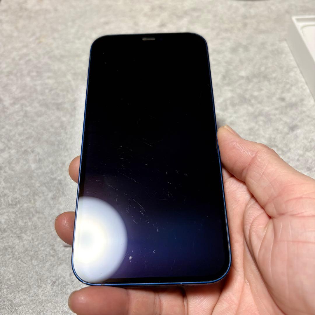 スマートフォン本体 iPhone12 64gb