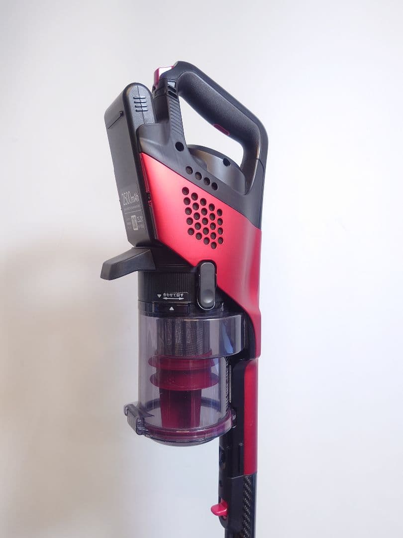 SHARP EC-SR7-P 充電式掃除機 2021年製