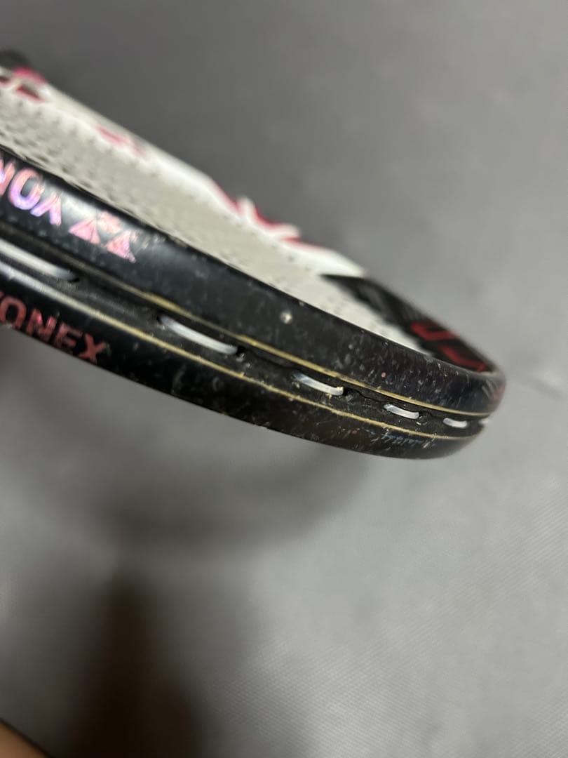 軟式テニス用ラケット