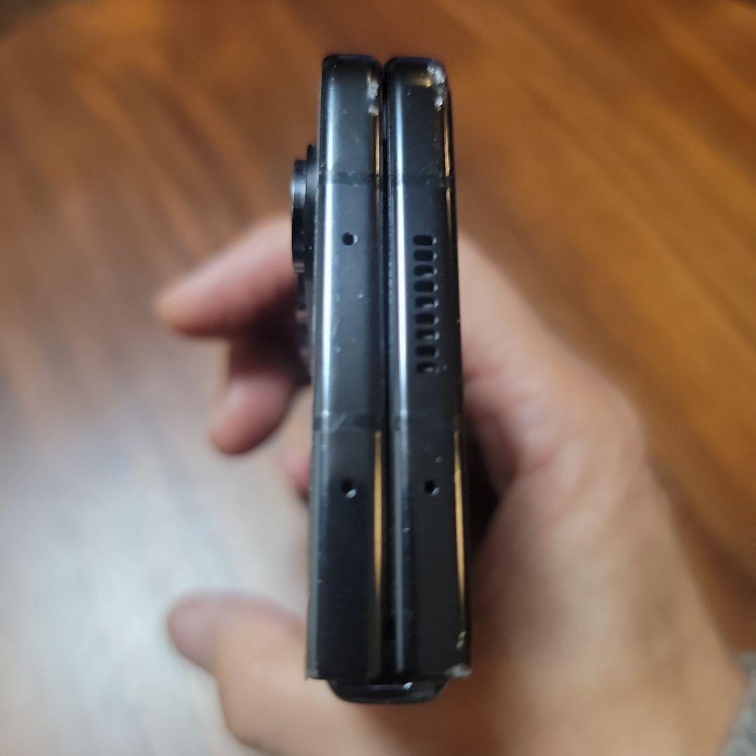 スマートフォン本体 Galaxy Z Fold 5 256GB docomo