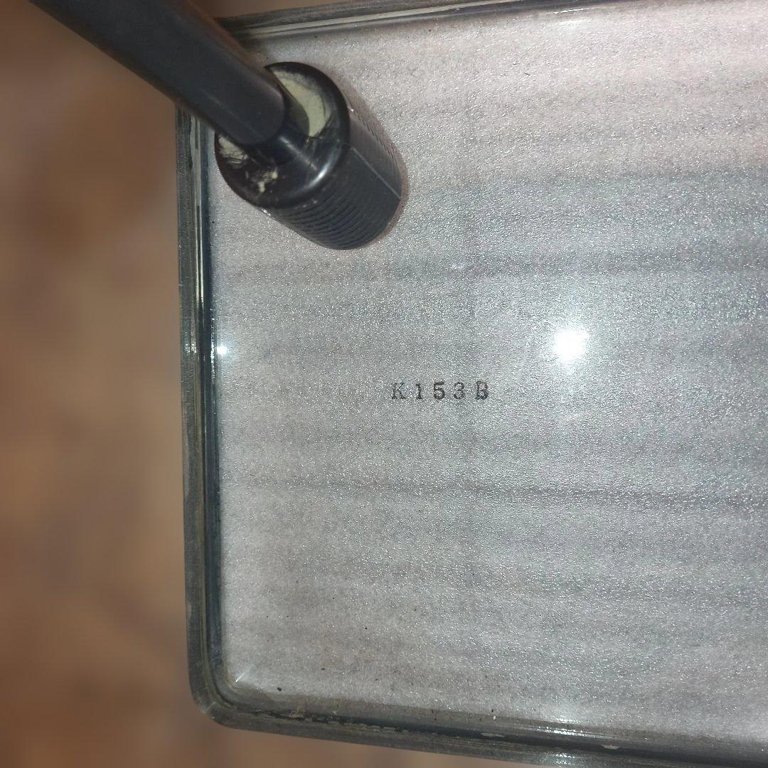 NISSO 曲面水槽　60cm