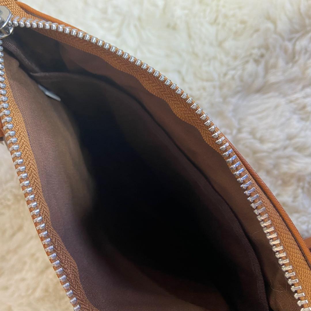 ✨️美品✨️ PORTER フリースタイル ショルダーバッグ キャメル 吉野カバン