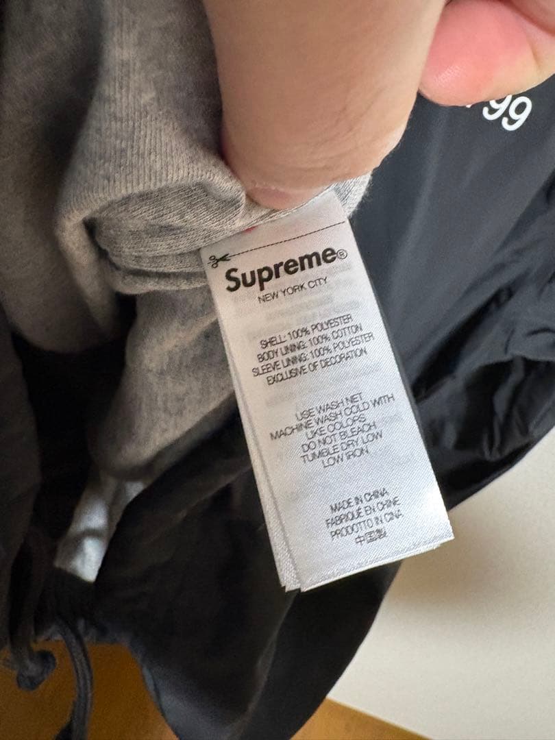 Supreme Nyc Coaches Jacket Lサイズ