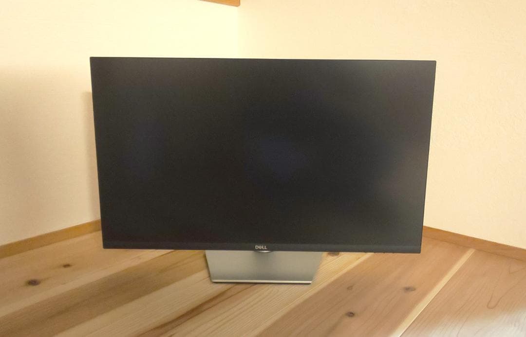 m*g様 Dell S2722QC 27インチ 4K モニター