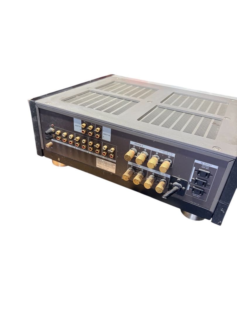 SONY TA-F555ESJプリメインアンプ