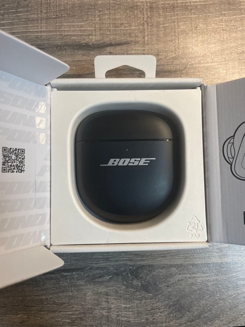 イヤホン BOSE QuietComfort Ultra Earbuds 2nd Gen