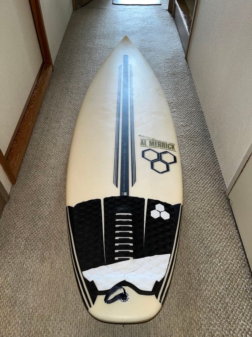 アルメリック フィーバー スパインテック5.10