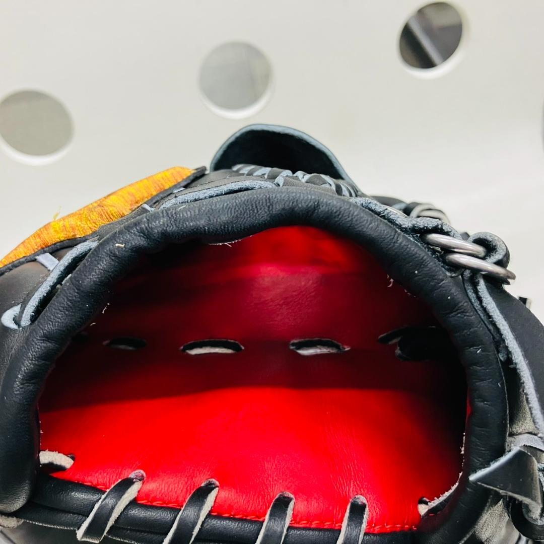 値下げ　特別価格　ミズノプロ　オリジナルオーダーグラブ　投手用　菅野型　型付け済