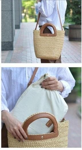 新品タグ付　　HELENKAMINSKI 2wayバック　高級　37,400円