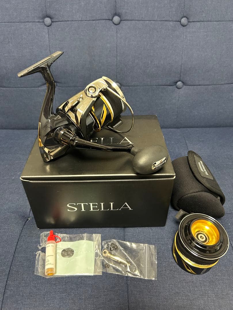 シマノ19ステラsw 14000xg 替スプール付