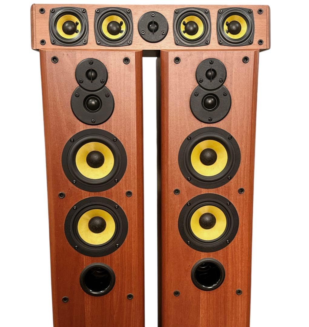 DENON SC-T555SA SC-C555SA スピーカーセット デノン