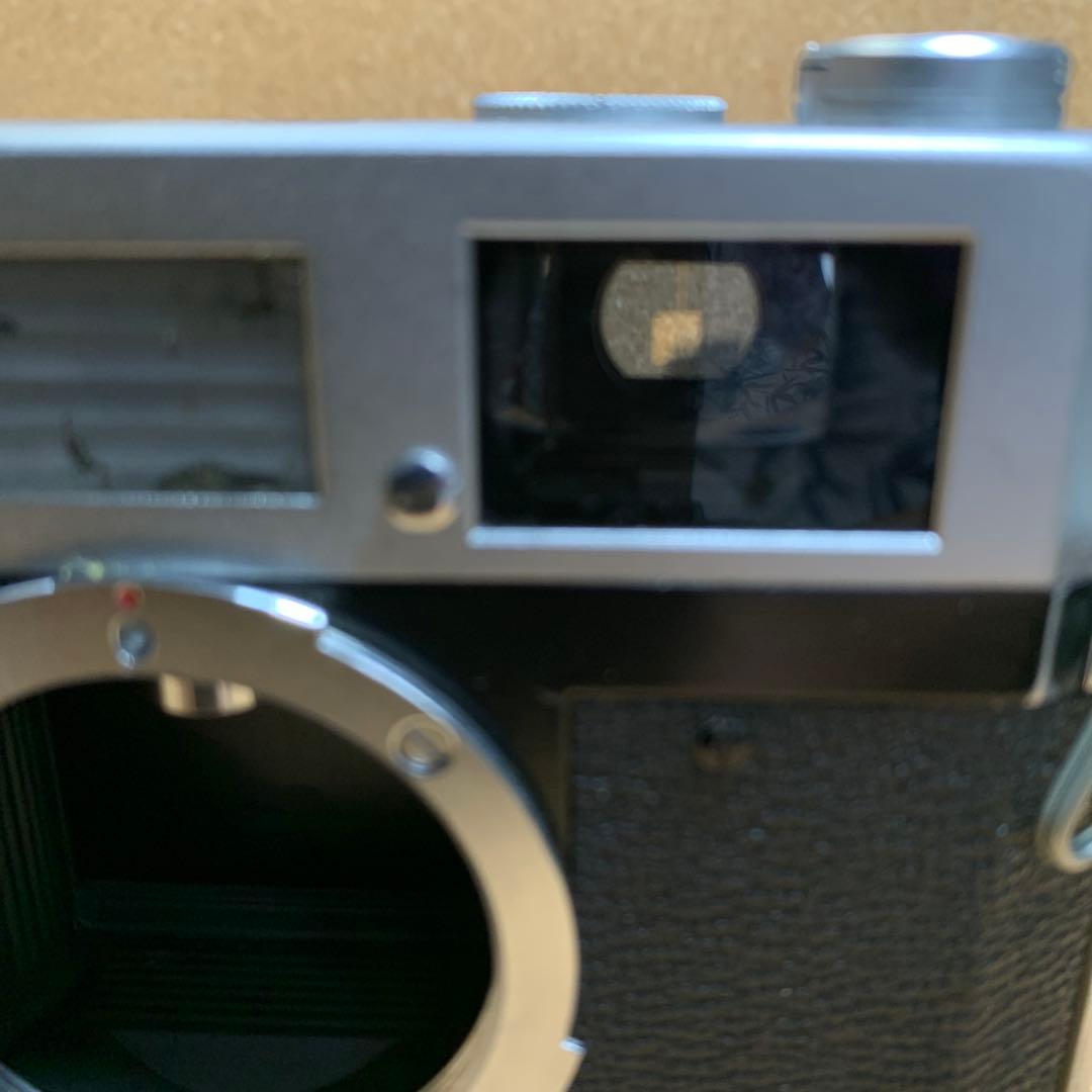 Canon 7 レンジファインダーカメラ