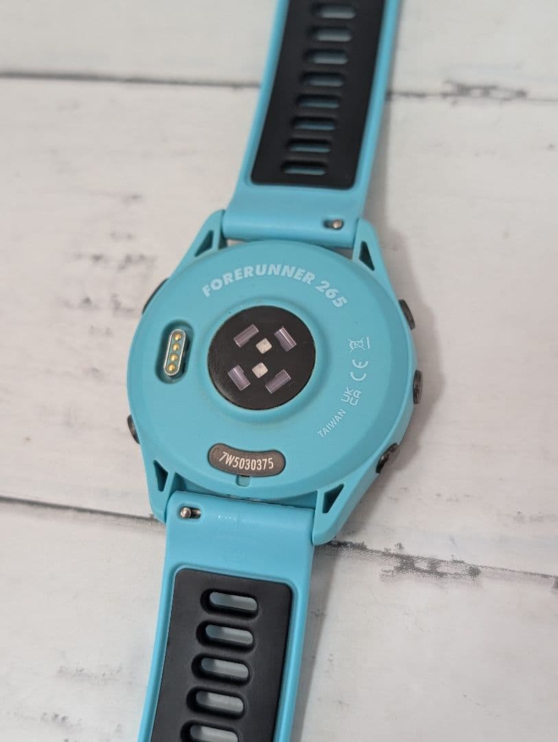 その他 GARMIN FORERUNNER265