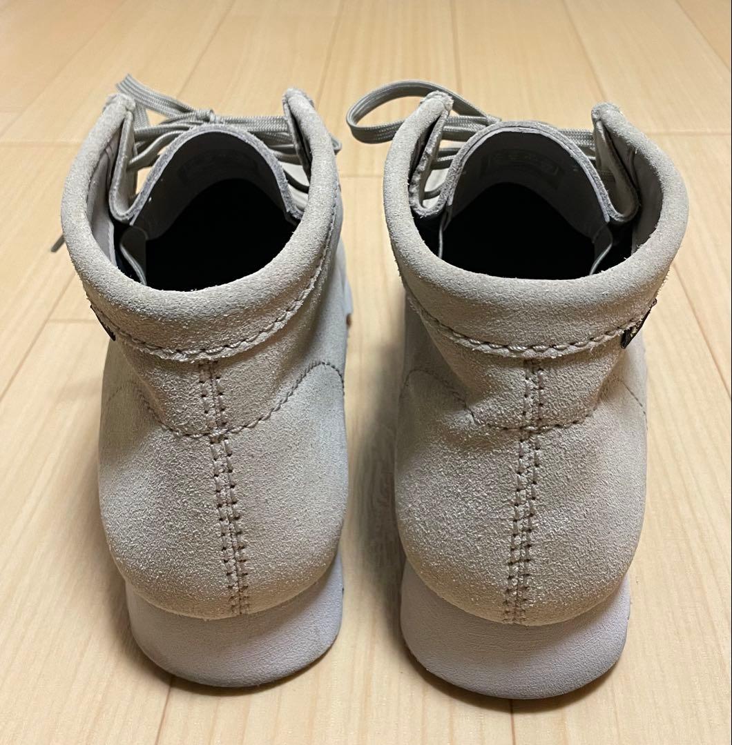 beams クラークス ワラビー Boot GTX ゴアテックス スエード 別注