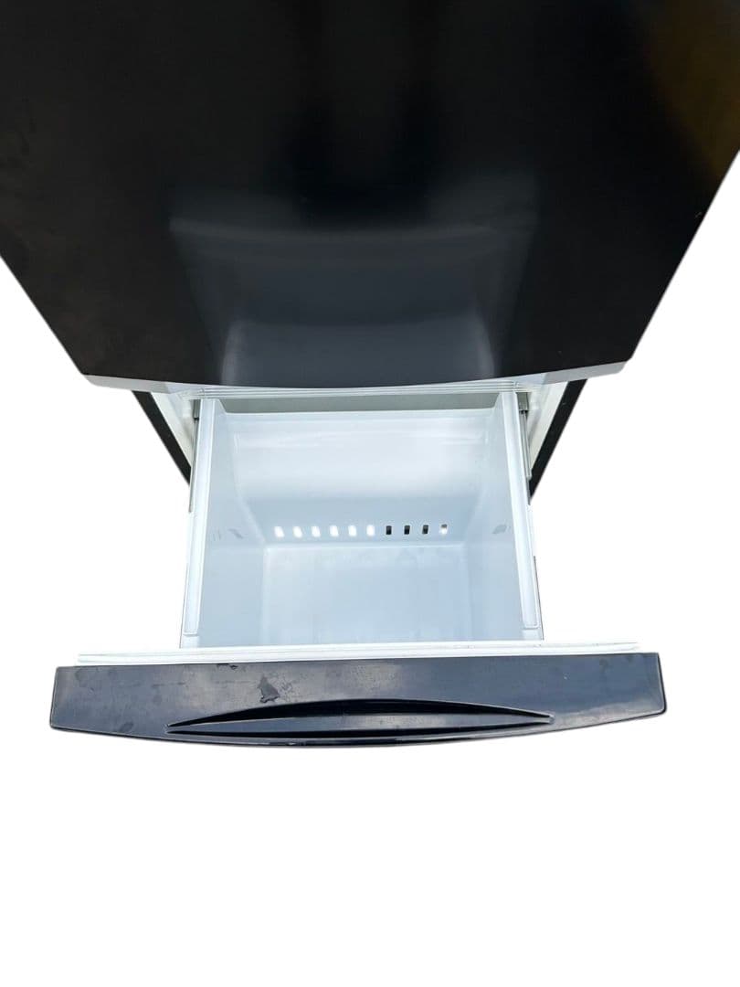 TOSHIBA東芝 ノンフロン冷凍冷蔵庫 GR-R15BS (K) 2020年製