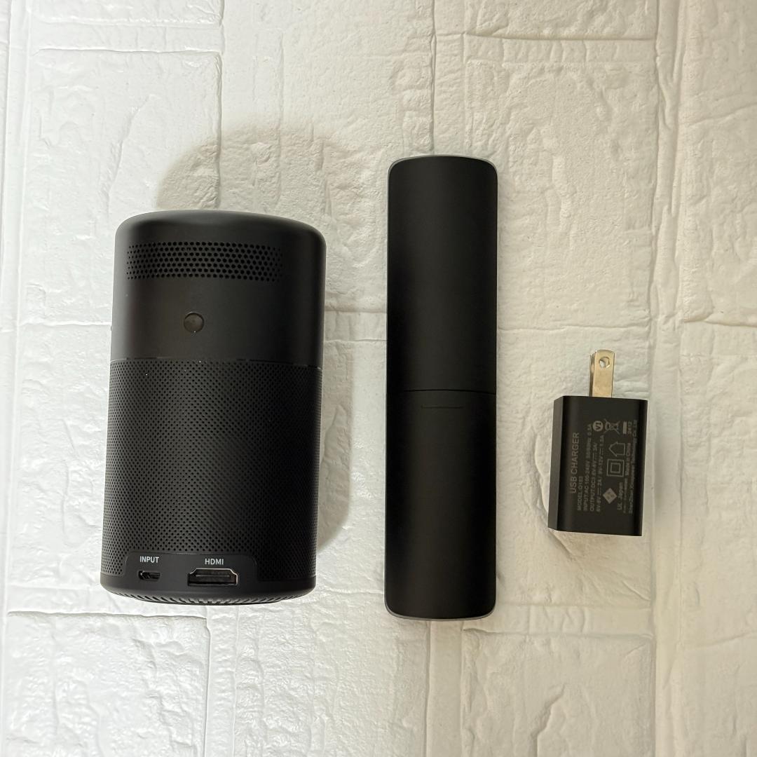 Anker Nebula Capsule　ネビュラカプセルプロジェクター