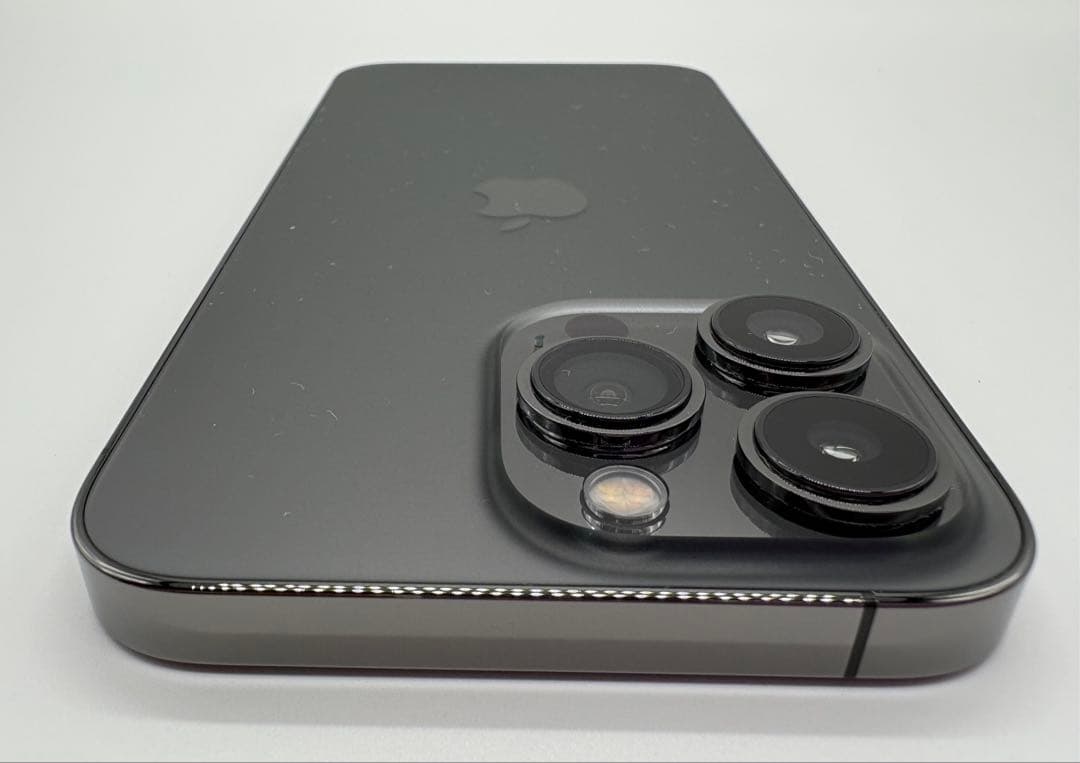 【付属品未使用 箱付き 美品】iPhone 13 Pro 256gbグラファイト