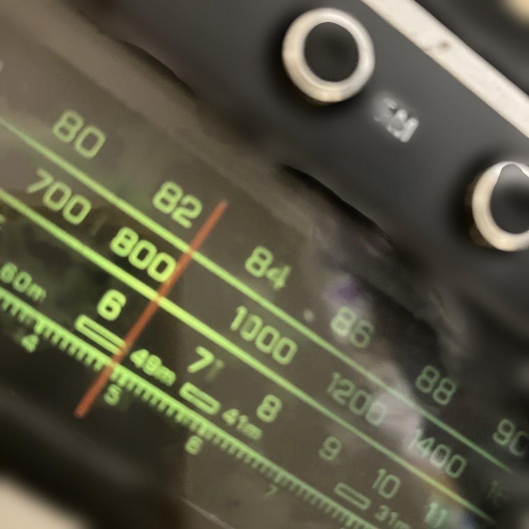 殆ど完品なのに惜しい　ナショナル　ワールドボーイ2000GX 初期型