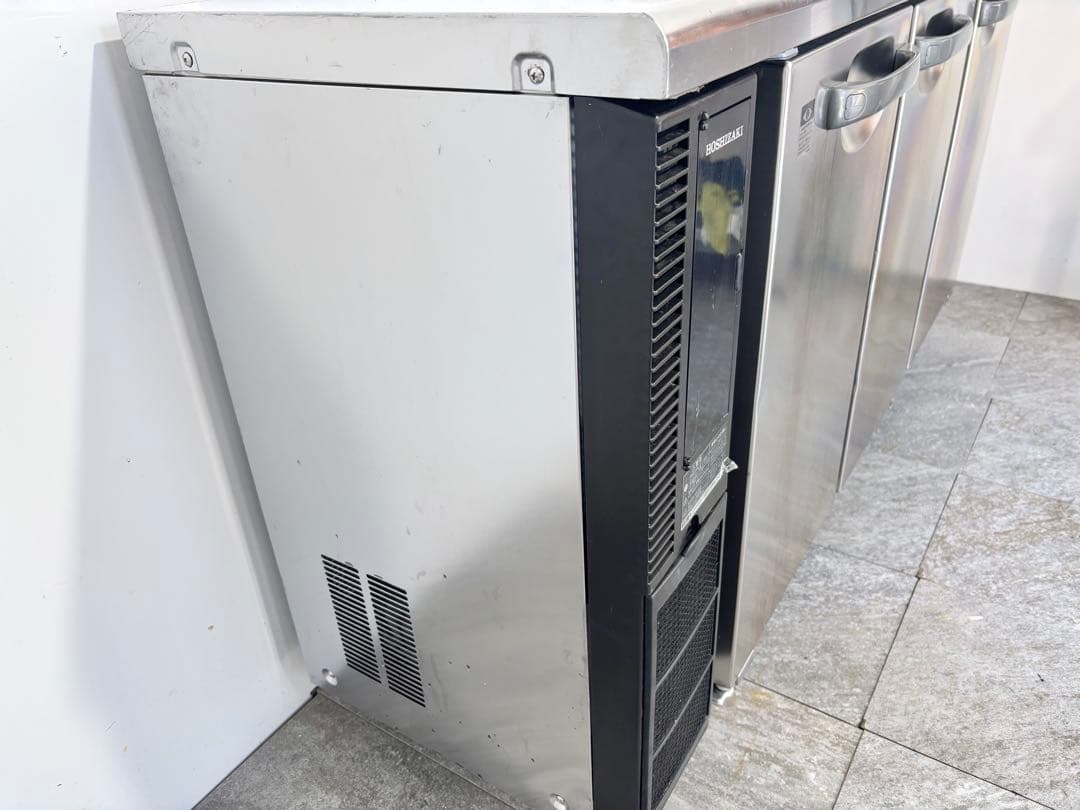 ホシザキ業務用台下冷蔵庫RT-150PTE1コールドテーブル