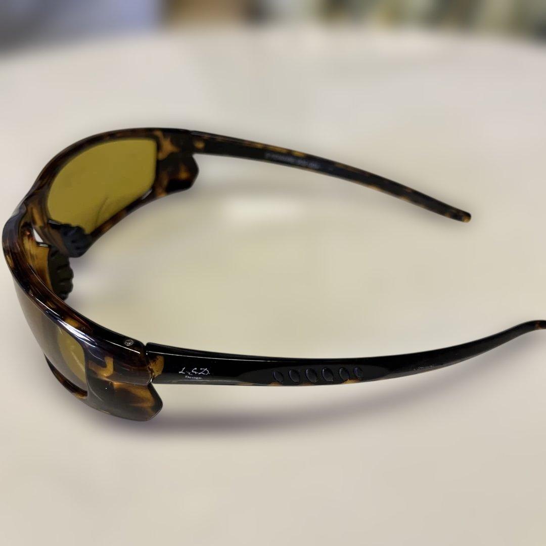 偏光サングラス　LSD スワンズ　冒険王　シマノ　ステラ　ルアー釣り　磯釣り