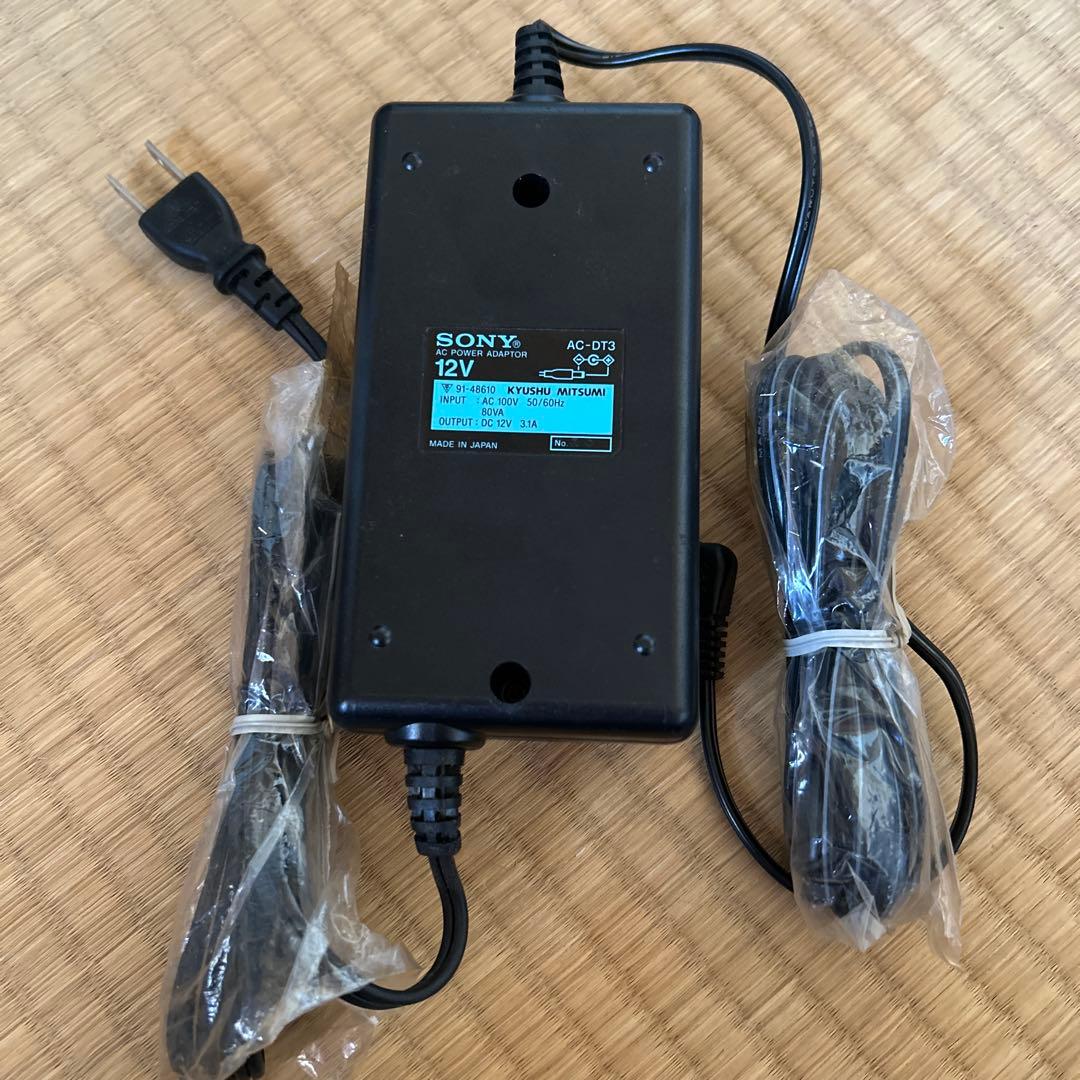 SONY Video 8 COMBO ビデオレコーダー(ジャンク品)