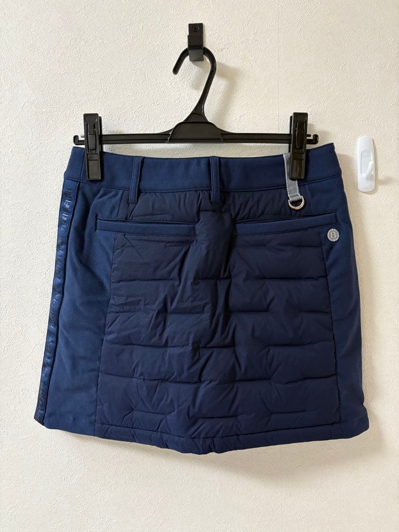 ブリーフィング HYBRID DOWN SKIRT 未使用タグ付希少同色ライン