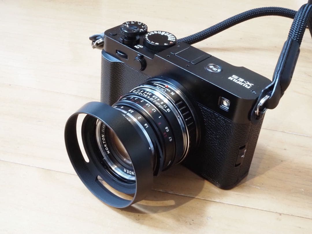 レンズ(単焦点) NOKTON Classic 40mm F1.4 SC