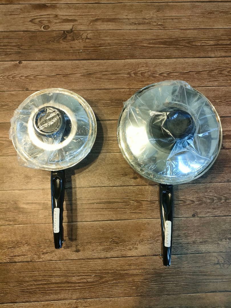 新品ラスタークラフト イージーウェア 両手鍋 片手鍋 フライパン 12点セット