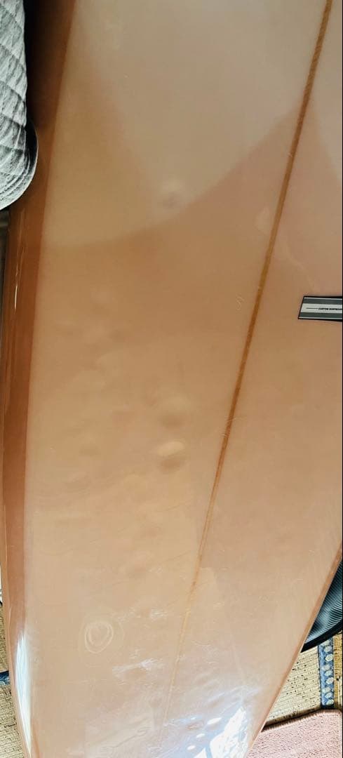 YUサーフボード　ミッドレングス　7’2” 美品