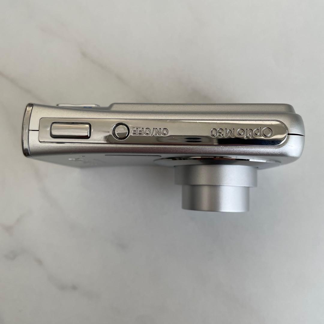 PENTAX Optio M30 コンパクトデジタルカメラ