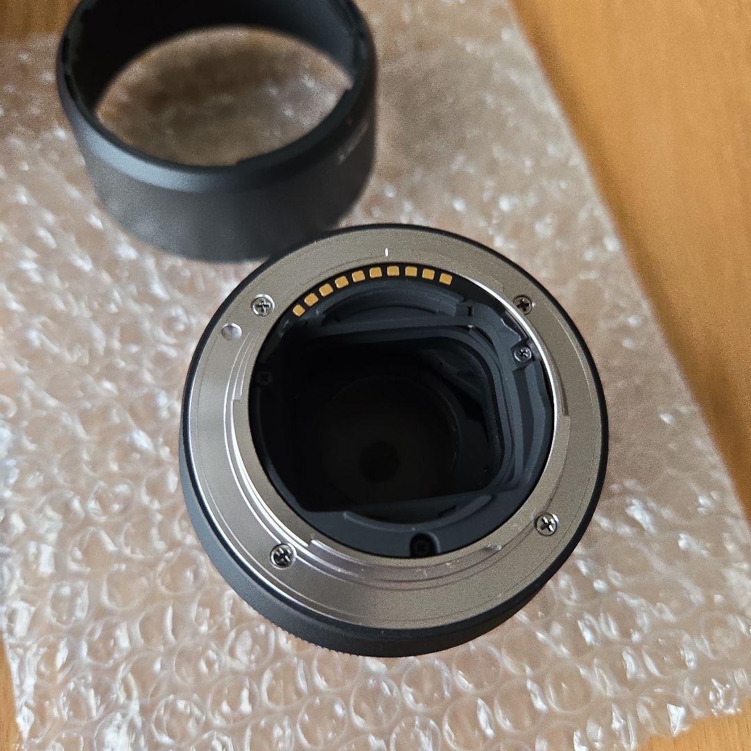 SONY FE 50mm F1.8 SEL50F18F 単焦点レンズ 美品