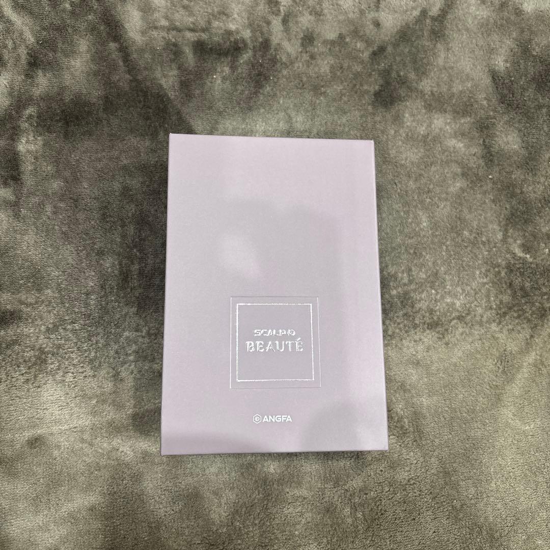 ANGFA スカルプD BEAUTE スカルプ電気ブラシ