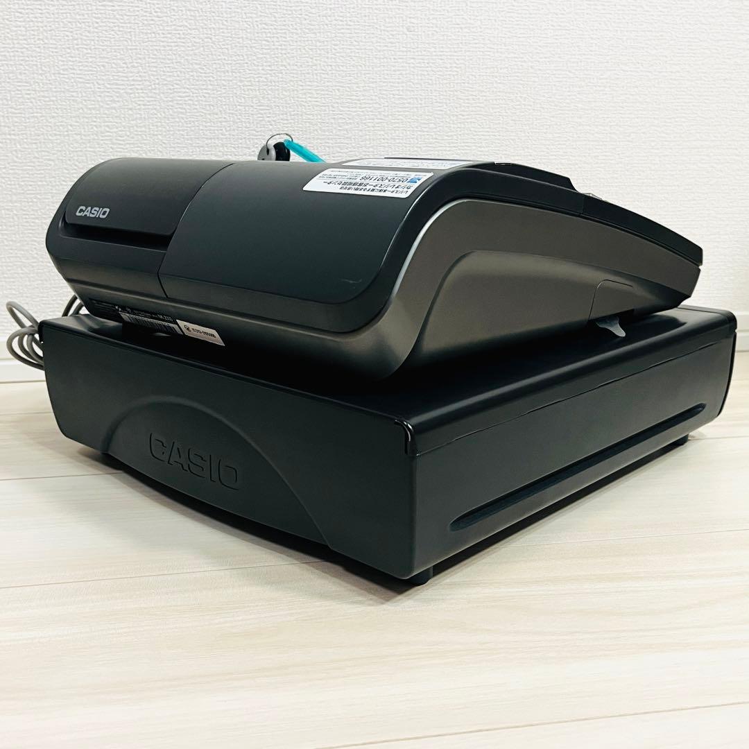 【簡易動作済】CASIOレジスターNK-2000