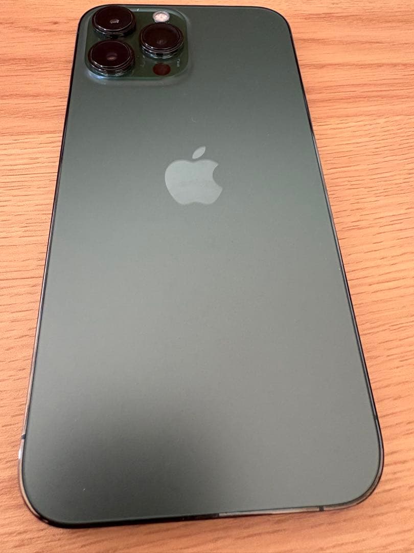 Apple iPhone 13 Pro Max 128G 本体