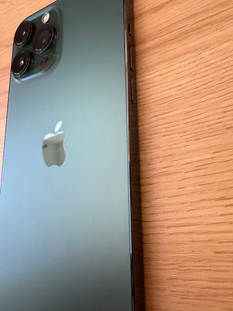 Apple iPhone 13 Pro Max 128G 本体